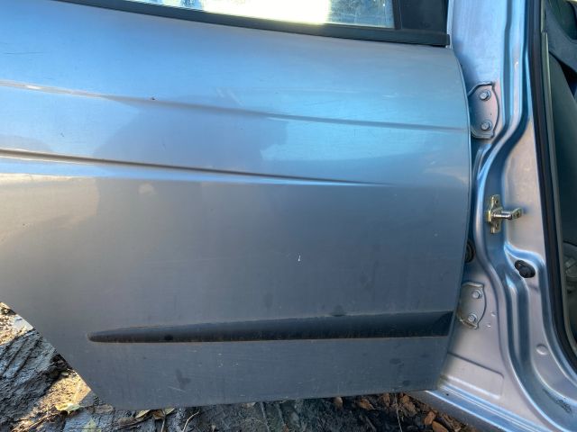 bontott DAEWOO REZZO Jobb hátsó Ajtó (Üres lemez)