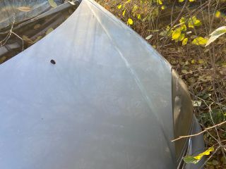 bontott DAEWOO REZZO Motorháztető