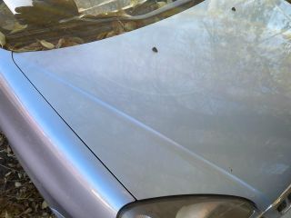 bontott DAEWOO REZZO Motorháztető