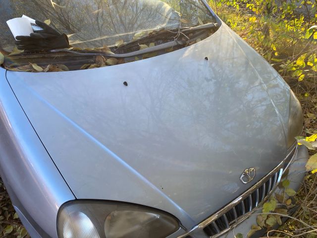 bontott DAEWOO REZZO Motorháztető