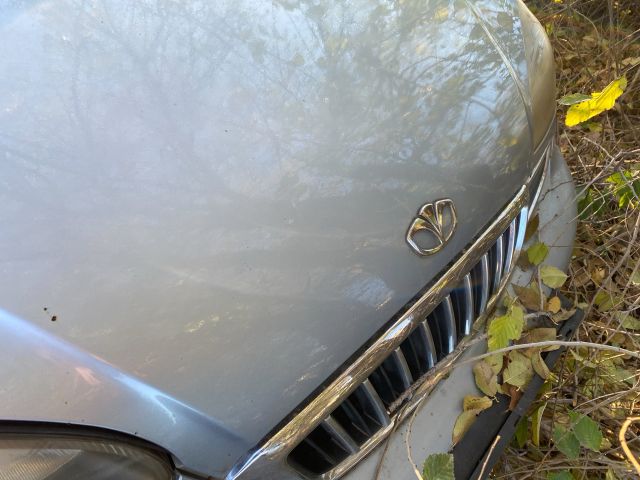 bontott DAEWOO REZZO Motorháztető