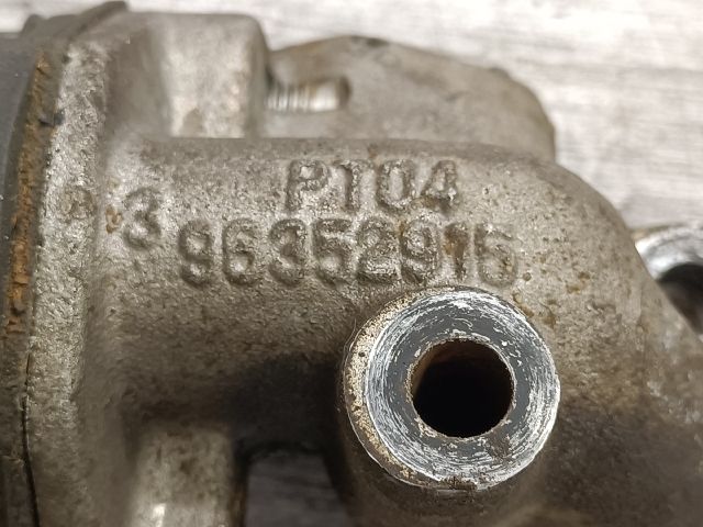 bontott DAEWOO TACUMA EGR / AGR Szelep