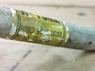 bontott DAEWOO TACUMA Első Klíma Cső Kompresszorhoz