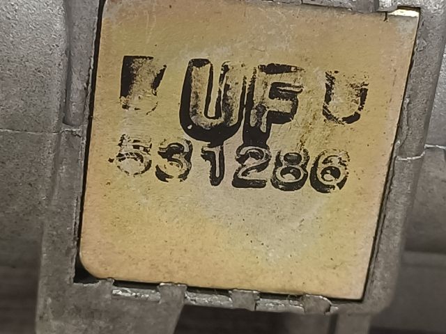 bontott DAEWOO TACUMA Gyújtáskapcsoló