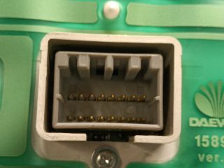 bontott DAEWOO TACUMA Kilométeróra