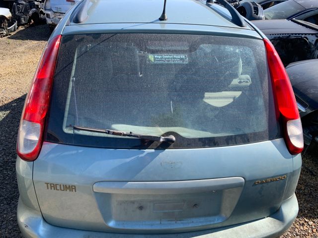 bontott DAEWOO TACUMA Légszűrő Ház