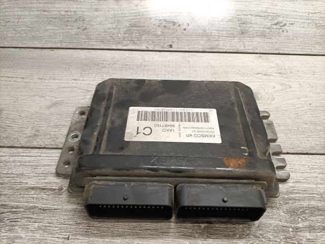 bontott DAEWOO TACUMA Motorvezérlő