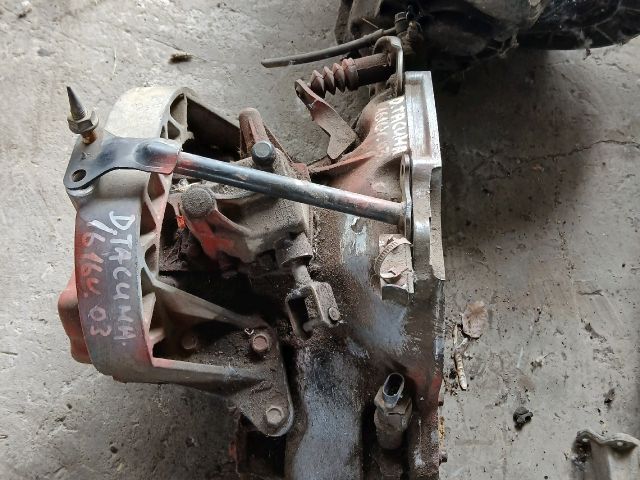 bontott DAEWOO TACUMA Váltó (Mechanikus)