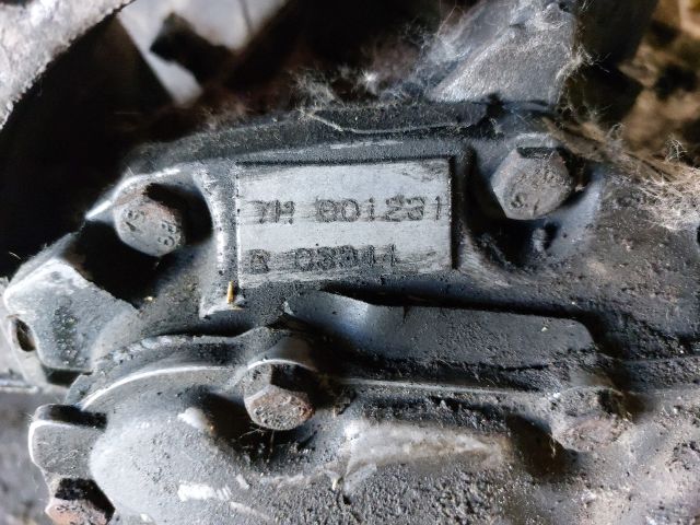 bontott DAEWOO TACUMA Váltó (Mechanikus)