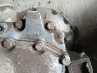 bontott DAEWOO TACUMA Váltó (Mechanikus)