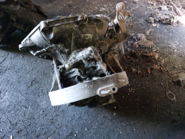 bontott DAEWOO TACUMA Váltó (Mechanikus)