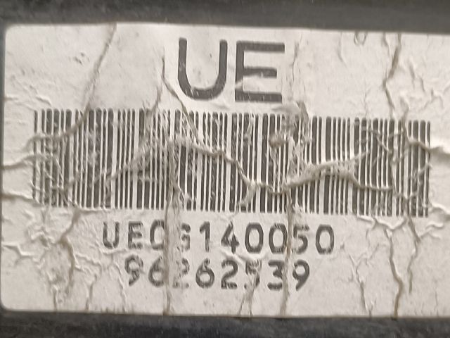 bontott DAEWOO TACUMA Kilométeróra