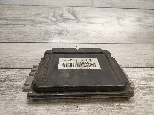 bontott DAEWOO TACUMA Motorvezérlő