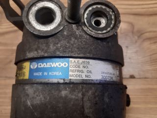 bontott DAEWOO TACUMA Klímakompresszor