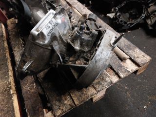 bontott DAEWOO TACUMA Váltó (Mechanikus)