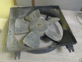 bontott DAEWOO TACUMA Hűtőventilátor