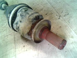 bontott DAEWOO TACUMA Jobb Féltengely