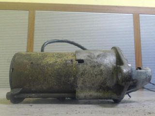 bontott DAEWOO TACUMA Önindító