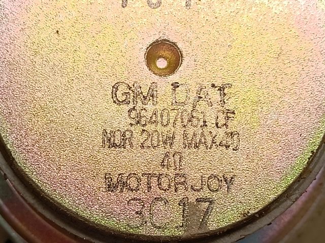 bontott DAEWOO TACUMA Bal első Hangszóró