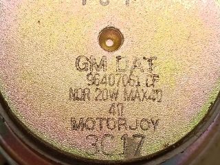 bontott DAEWOO TACUMA Bal első Hangszóró