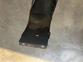 bontott DAEWOO TACUMA Bal első Sárvédő