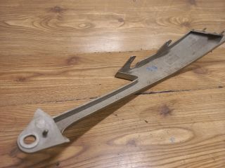 bontott DAEWOO TACUMA Bal Fényszóró Bajusz Díszléc