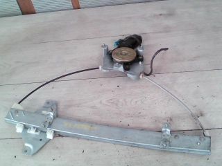 bontott DAEWOO TACUMA Bal hátsó Ablakemelő Szerkezet (Elektromos)