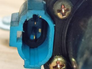 bontott DAEWOO TACUMA Bal hátsó Ablakemelő Szerkezet (Elektromos)