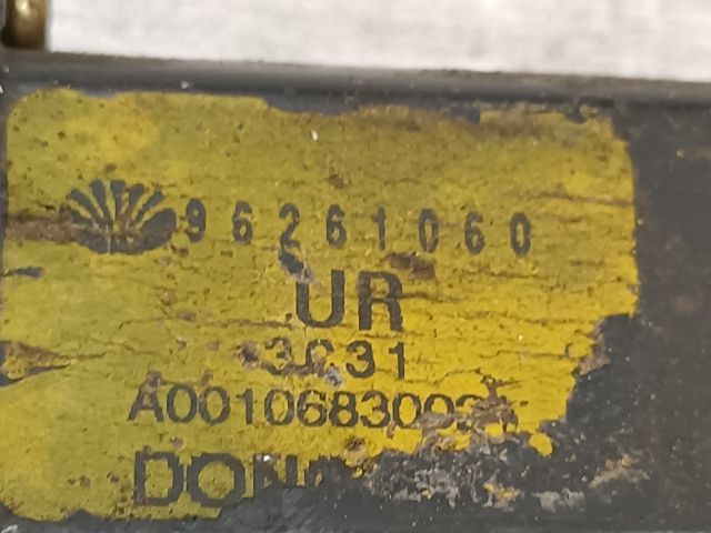 bontott DAEWOO TACUMA Bal hátsó Ablakemelő Szerkezet (Elektromos)