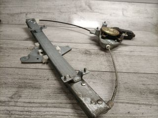 bontott DAEWOO TACUMA Bal hátsó Ablakemelő Szerkezet (Elektromos)