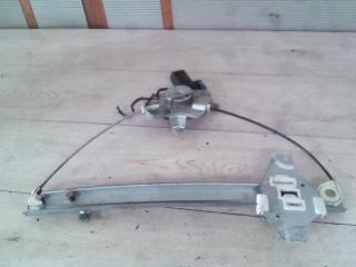 bontott DAEWOO TACUMA Bal hátsó Ablakemelő Szerkezet (Elektromos)