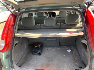 bontott DAEWOO TACUMA Bal hátsó Ajtó (Részeivel)