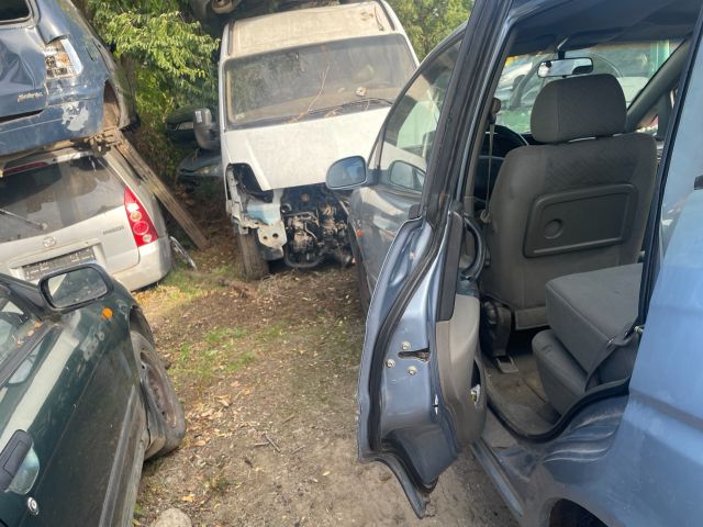 bontott DAEWOO TACUMA Bal hátsó Ajtó (Üres lemez)