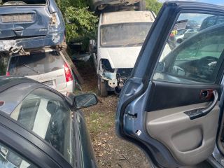 bontott DAEWOO TACUMA Bal hátsó Ajtó (Üres lemez)