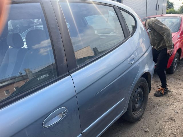bontott DAEWOO TACUMA Bal hátsó Ajtó (Üres lemez)