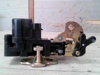 bontott DAEWOO TACUMA Bal hátsó Ajtózár