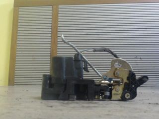 bontott DAEWOO TACUMA Bal hátsó Ajtózár