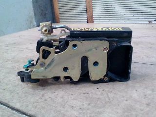 bontott DAEWOO TACUMA Bal hátsó Ajtózár