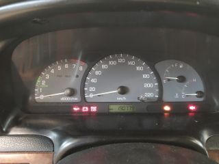 bontott DAEWOO TACUMA Bal hátsó Külső Kilincs