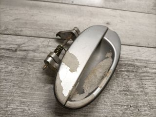 bontott DAEWOO TACUMA Bal hátsó Külső Kilincs