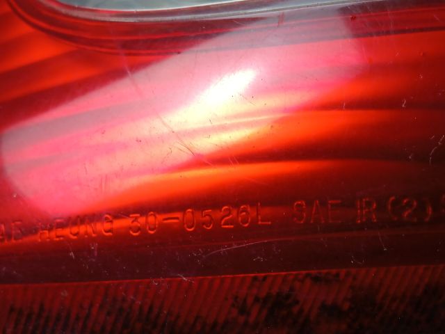 bontott DAEWOO TACUMA Bal Hátsó Lámpa