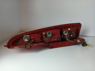 bontott DAEWOO TACUMA Bal Hátsó Lámpa