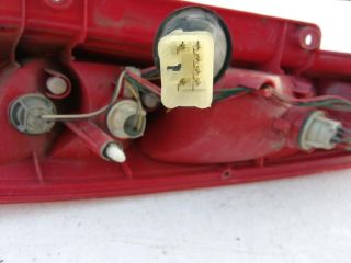 bontott DAEWOO TACUMA Bal Hátsó Lámpa