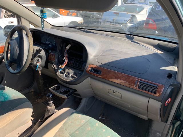 bontott DAEWOO TACUMA Bal Visszapillantó Tükör (Elektromos)