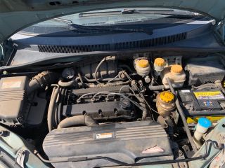 bontott DAEWOO TACUMA Bal Visszapillantó Tükör (Elektromos)