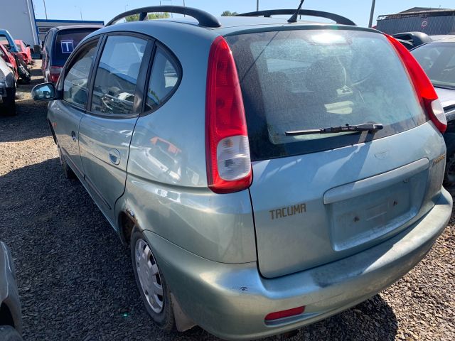 bontott DAEWOO TACUMA Bal Visszapillantó Tükör (Elektromos)