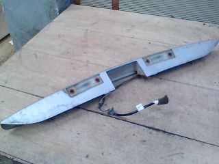 bontott DAEWOO TACUMA Csomagtérajtó Díszléc