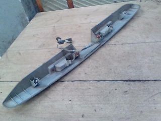 bontott DAEWOO TACUMA Csomagtérajtó Díszléc