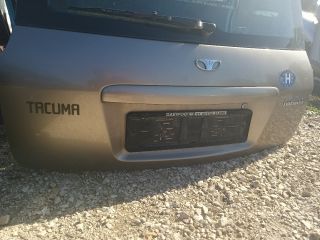 bontott DAEWOO TACUMA Csomagtérajtó (Részeivel)
