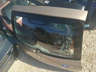 bontott DAEWOO TACUMA Csomagtérajtó (Részeivel)